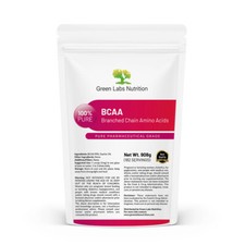 POUDRE D'ACIDES AMINÉS BCAA LEUCINE ISOLEUCYNE VALINE ANTICATABOLIQUE