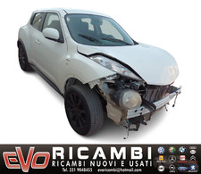 RICAMBI NISSAN JUKE 1.5 DCI 110CV ANNO 2011 (LEGGI BENE TESTO)
