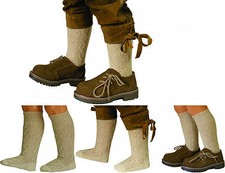 Kniestrümpfe im Landhausstil Strümpfe für Kinder nicht nur für die Lederhose