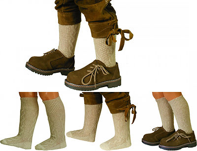Kniestrümpfe im Landhausstil Strümpfe für Kinder nicht nur für die Lederhose