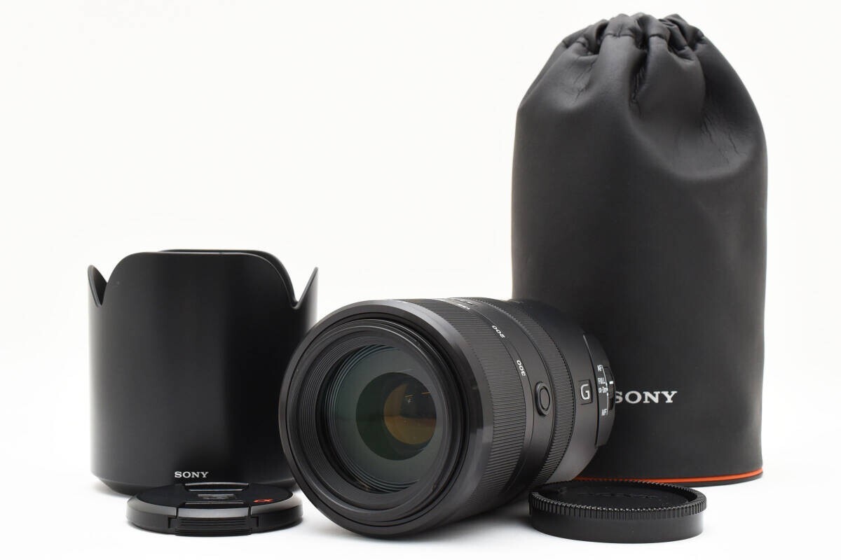 Sony 70-300mm F4.5-5.6 G SSM Sal70300g Lens for a Mount