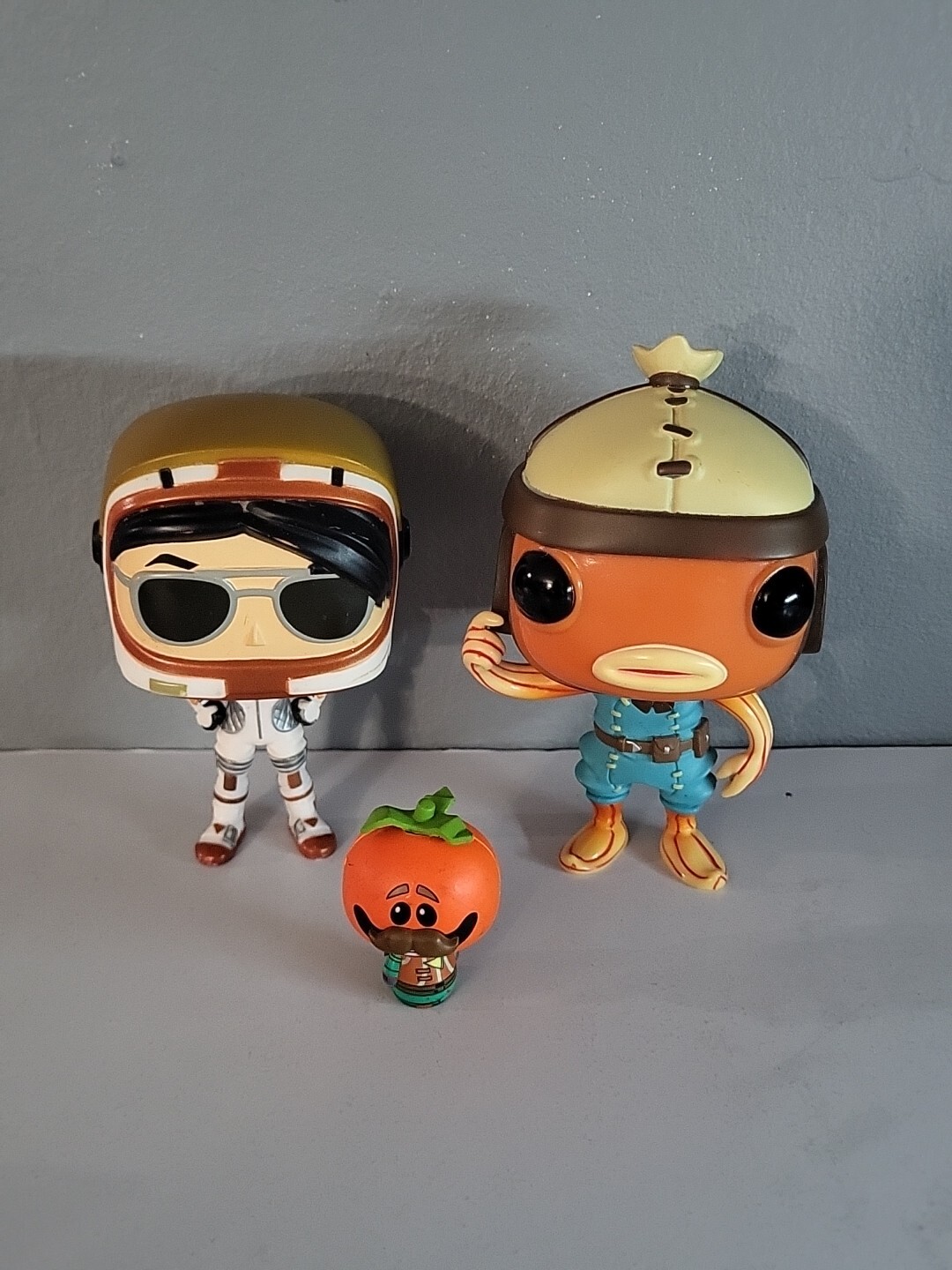 Funko Pop! Vinyl: Fortnite - Fishstick #568 + More