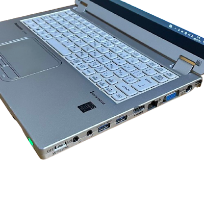 Panasonic Let's note CF-MX4 5th Generation Corei5 128GB 12.5 Inch Very Good | eBay Panasonic Let's note CF-MX4 5th Generation Corei5 128GB 12.5 Inch Very Good | eBay