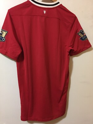 MANCHESTER UNITED FC STORE 2011/12 HOME JERSEY NIKE SOCCER EPL