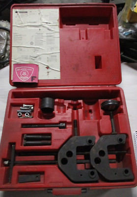 FORD ROTUNDA OTC TOOL T78P-4200-A 7.5 REAR AXLE SERVICE SET  INCOMPLETE