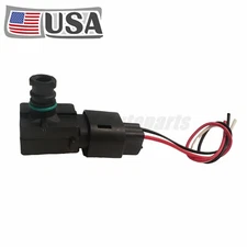 Manifold Absolute Pressure Sensor With Connector for Chrysler Dodge Jeep Ram