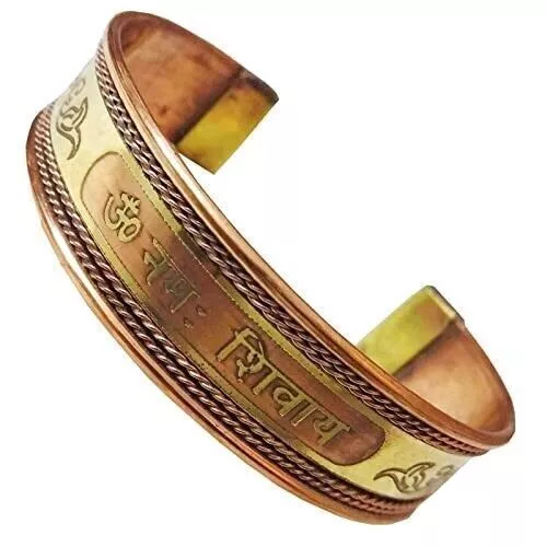 Bracelet om namah shivaya clearance