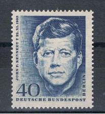 Berlin MiNr. 241 John F. Kennedy postfrisch