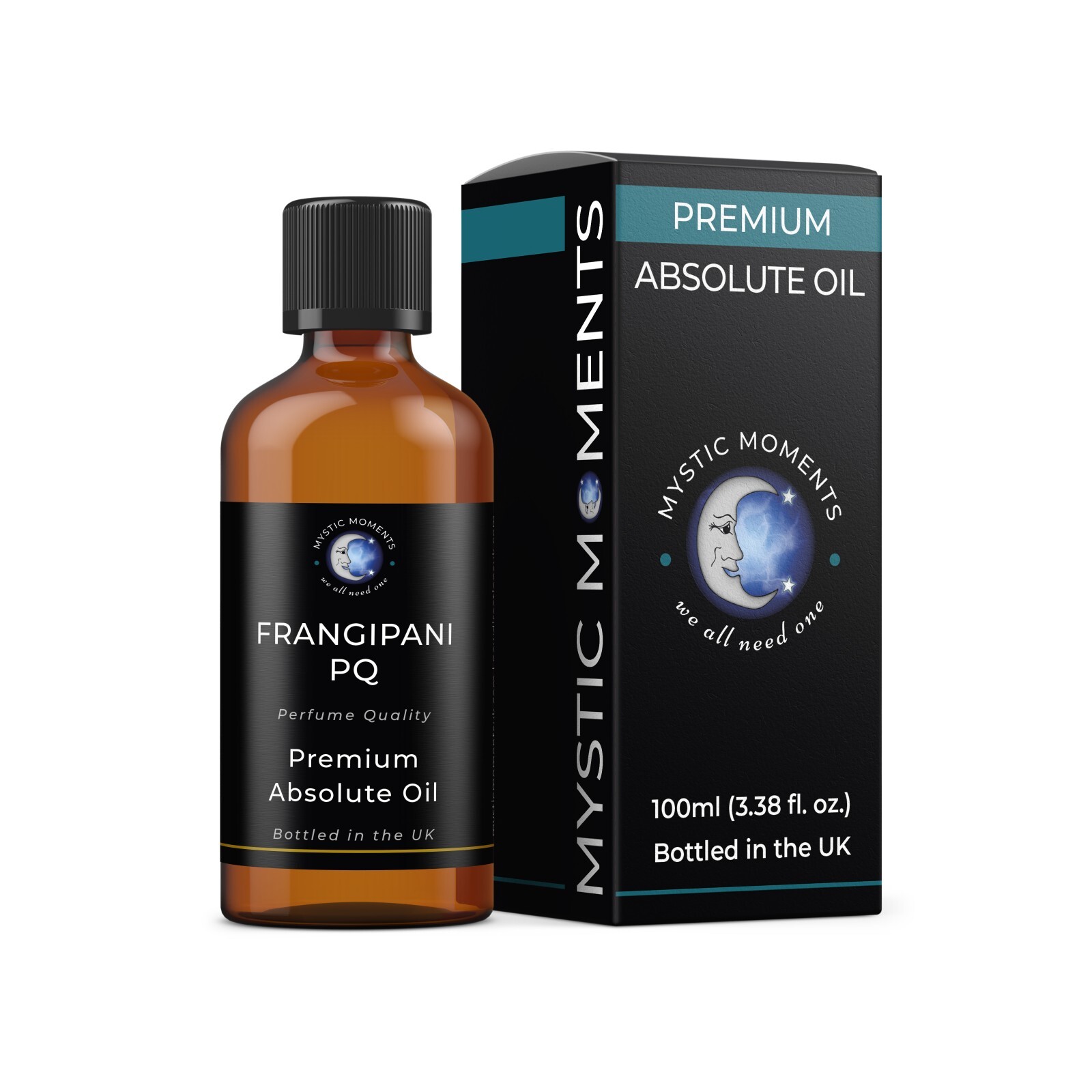 Frangipani Absolute Olio PQ - 100ml