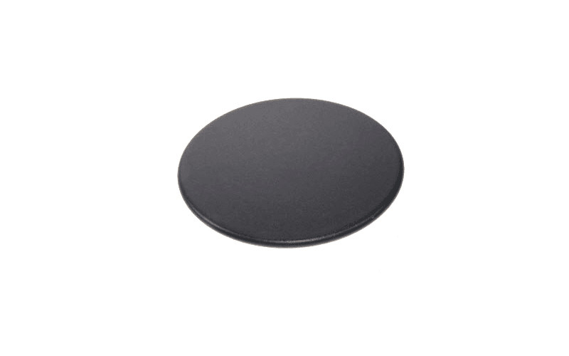 Chapeau de brûleur ø 90 mm pièce détachée gaz Bosch 00173563 couvercle grand brûleur