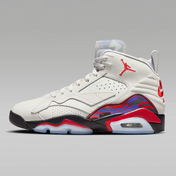 Nike Jump Man MVP Shoes 'Toronto Raptors' (DZ4475-026