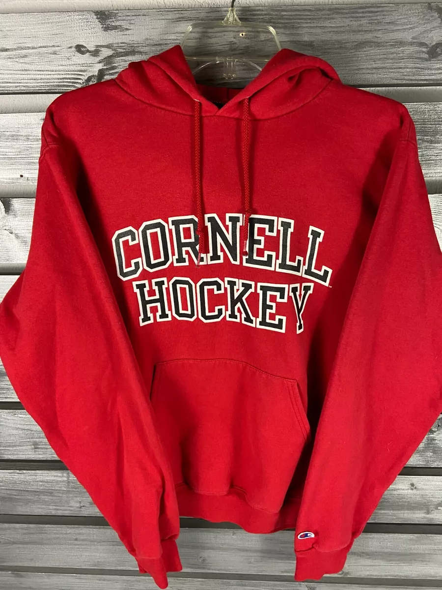 Cornell hotsell hockey sweatshirt