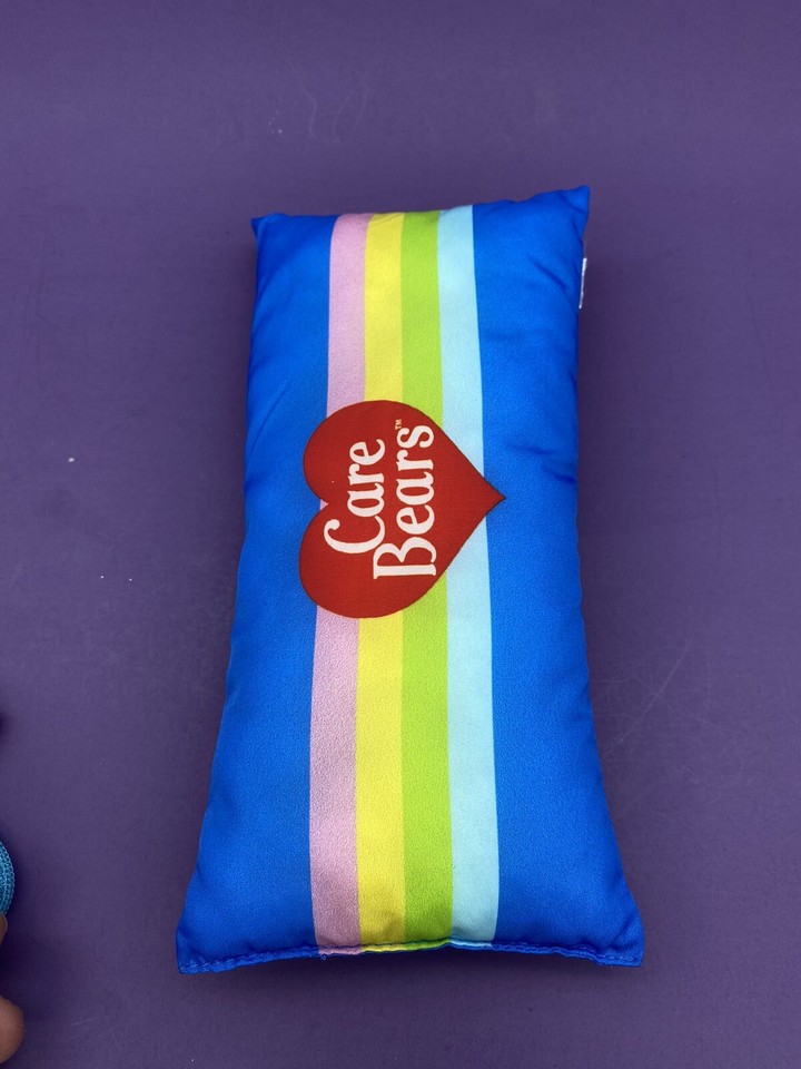 American Girl Doll Courtney’s Care Bear Sleeping Bag , Pillow & PJ eBay