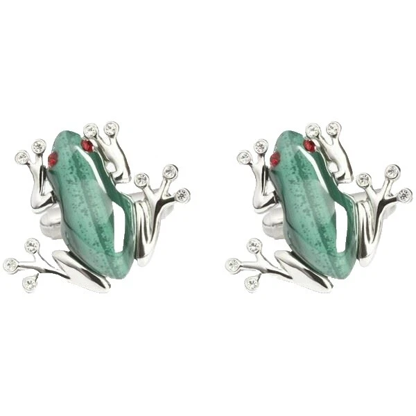 Animals & Insects Stone Cufflinks for Men