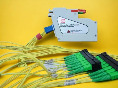 ADC OmniReach FPS-MPP1AJJ Optical Splitter Module 1469374