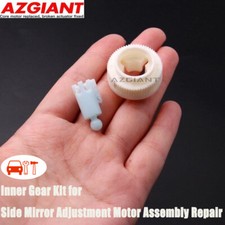 Side Mirror Adjust Motor Gears for 2006-2016 Toyota IQ & 2000-2005 Toyota RAV4