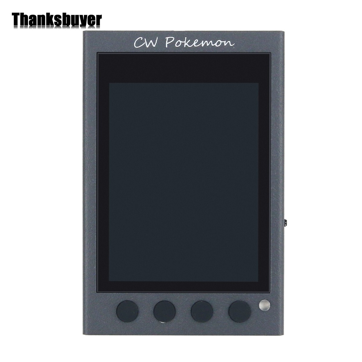 Hamcube Pokemon CWトレーナー HAMCUBE PRO HAM CW Morse Code Trainer w/ 2.8