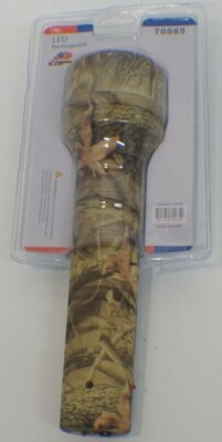 70085 rechargeable flashlight 2 function Flashlight rechargeable KTS multifunctional 70085 100,000 HOURs