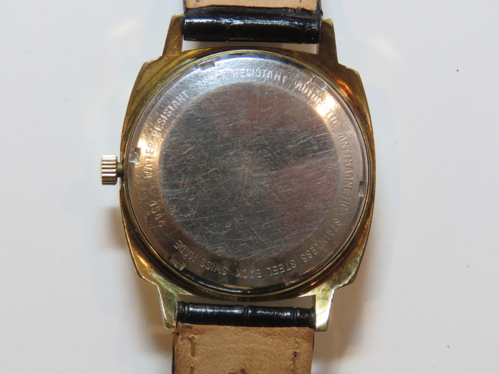 Bucherer Automatic Chronometer - image 4