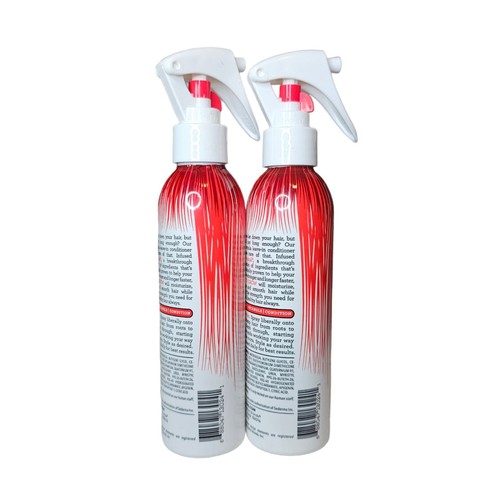 Not Your Mother's Way To Grow Leave-In Hair Conditioner Detangler Spray 6oz - x2 - Picture 4 of 4