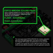 32 3D Printer Motherboard 32 Bit Control Board Additive Manufacturing Product