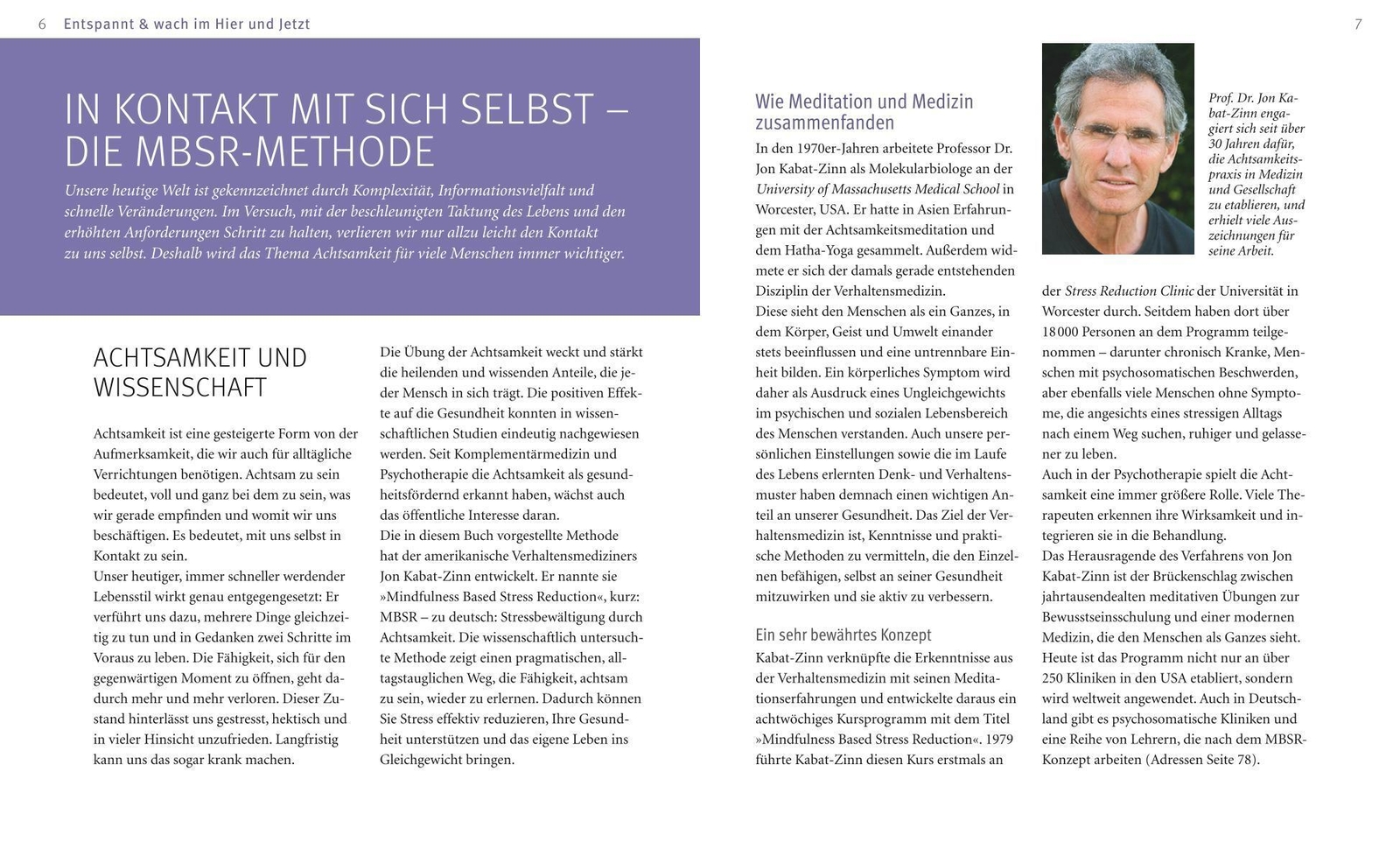 Thumbnail - Achtsamkeitstraining (mit Cd) Jan Eßwein