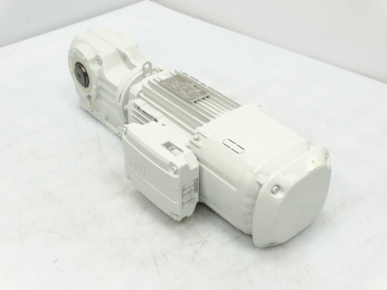 SEW EURODRIVE KA37 DRN80M4/BE1/C ENGINE #F22