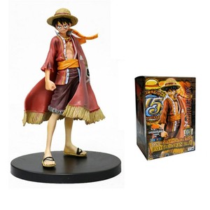 New One Piece Monkey D Luffy Theatrical Edition Action Figure 18cm Anime Toys Ebay