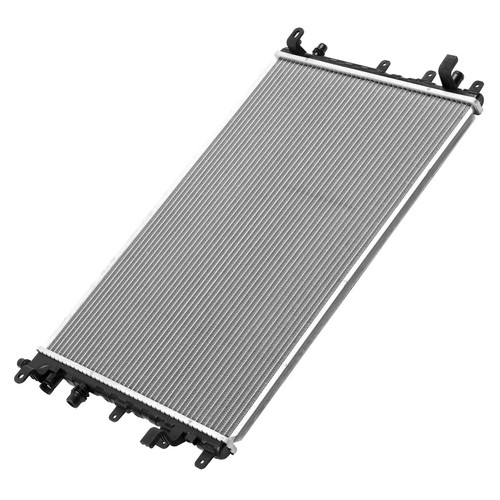 Radiator CU13302 fit 2011-2015 Chevrolet Volt 1.4L / 2014-2016 Cadillac ELR 1.4L - Picture 9 of 11