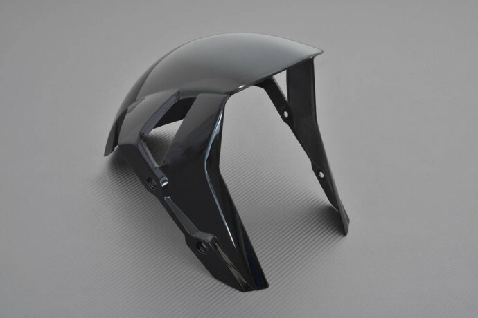 Garde-boue avant noir brillant style origine pour BMW S 1000 RR