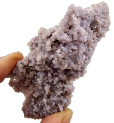 Grape Chalcedony Botryoidal Crystal 39.2 grams