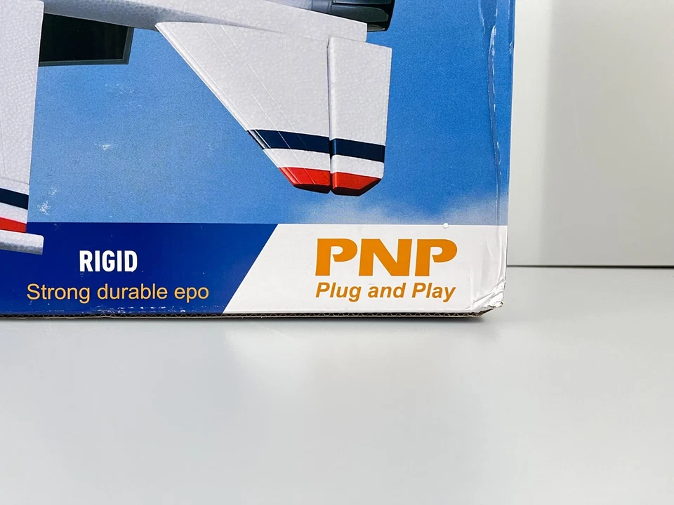 🛫 FMS® 64mm EDF Jet F-16 Fighting Falcon – Thunderbirds Livery – PNP – NEW! - Image 2 of 4