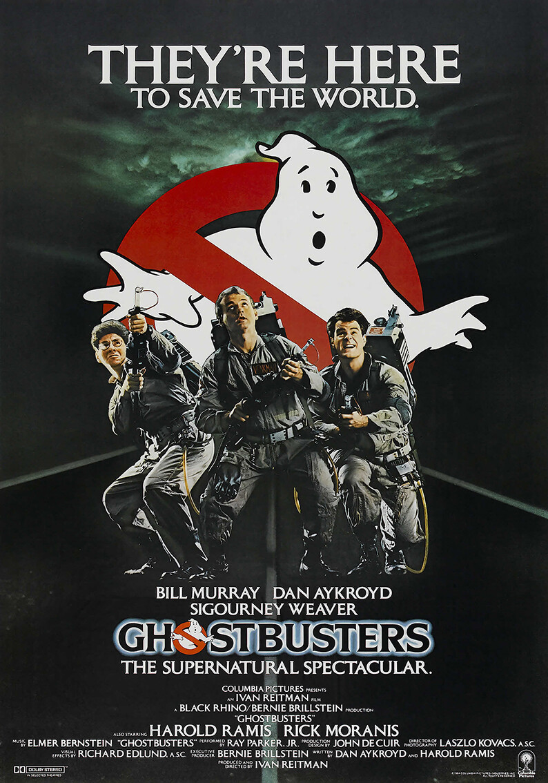 Ghostbusters (1984)