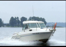 BOAT FAETON Moraga 710 / Aka (Merry Fisher)