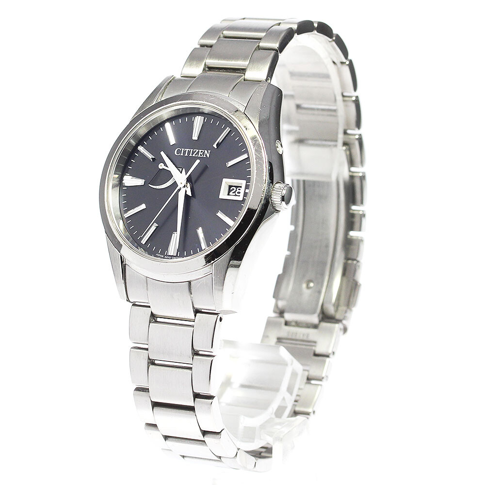 ザ・シチズン CITIZEN A010-T017983 エコドライブ ソーラー