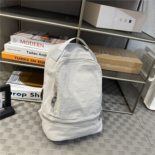 Sling Nylon Mini Backpack Mini Handbag Card Bag Bag Pendant Change Storage Bag - Picture 16 of 18