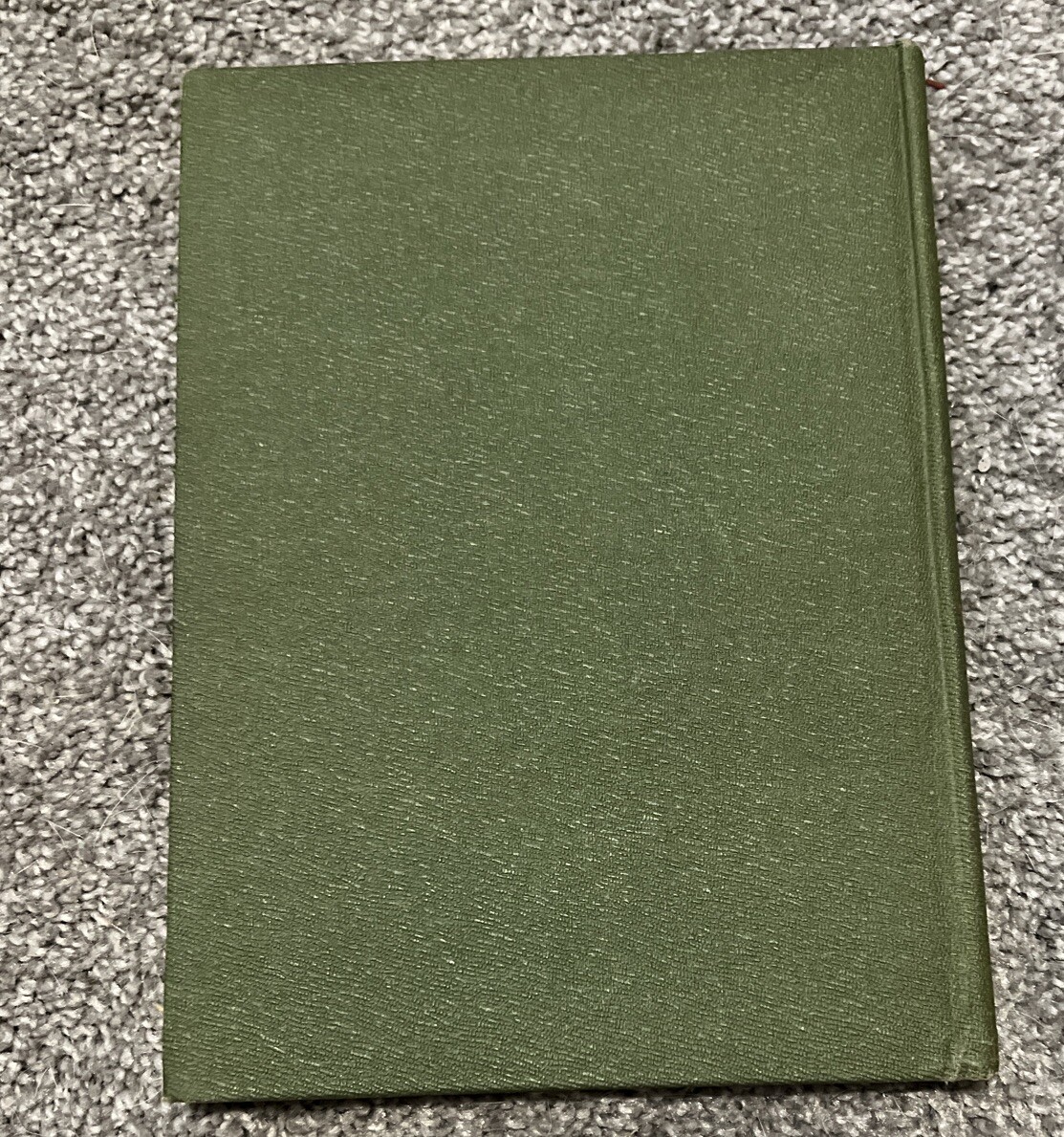 James Riley OUT TO OLD AUNT MARY'S 1st Edition 1st Print Bobbs