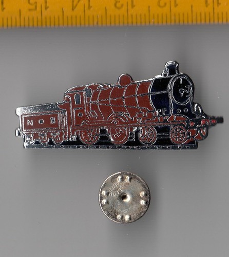Enamel Locomotive pin badges Train British Rail London Midland Railway Railroad - Picture 32 of 35