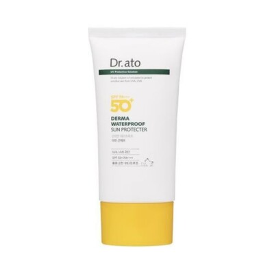 Dr.Ato Derma Waterproof Sun Protector 80ml | eBay