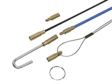 Faithfull 10m Cable Rod Set15 Piece FAICRS1000