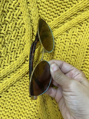 Tiffany & Co TF3068 61423B Gold Brown Gradient Sunglasses  display picture 1
