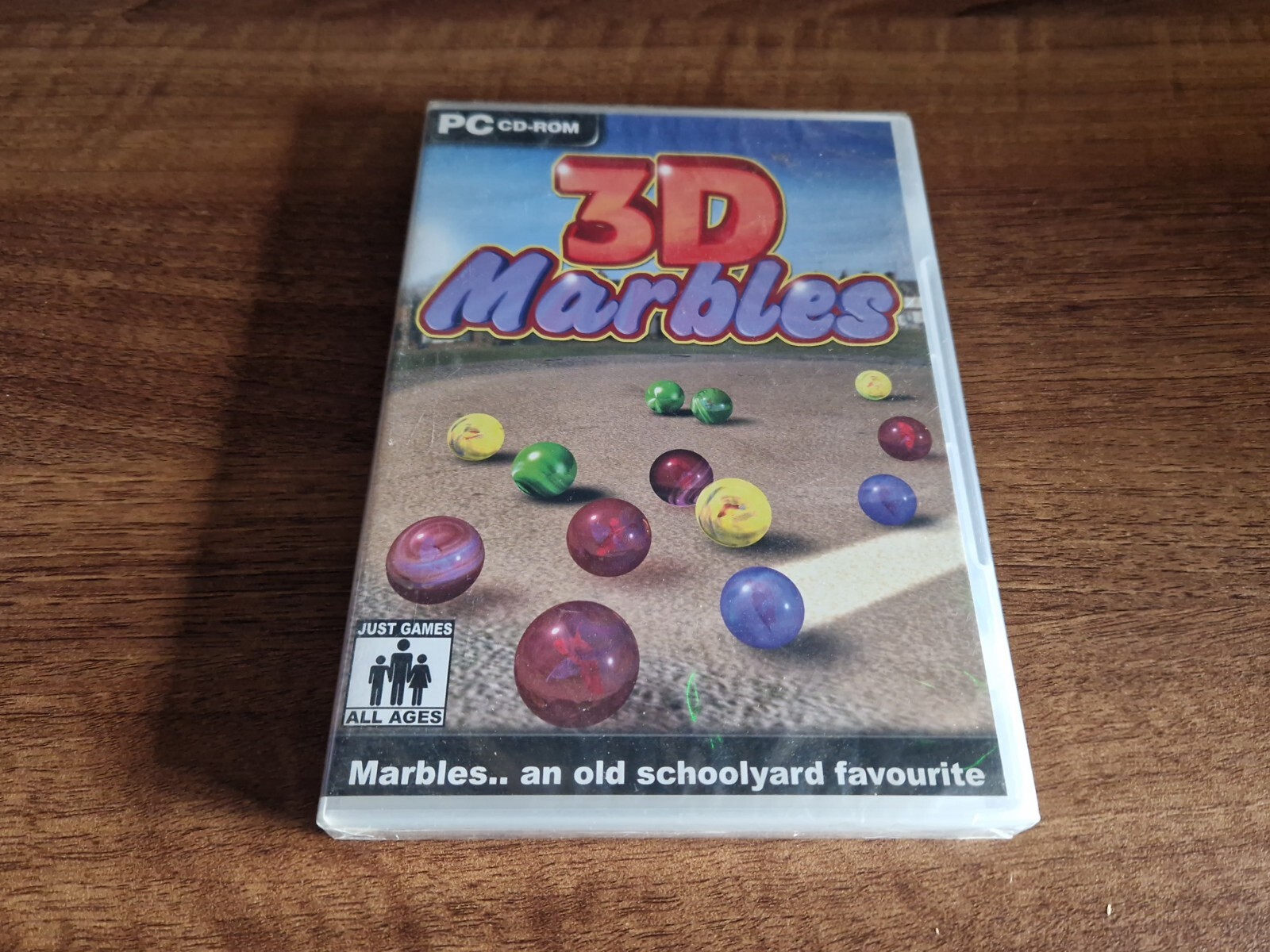 3d+Marbles+PC+Cdrom++Postage for sale online eBay