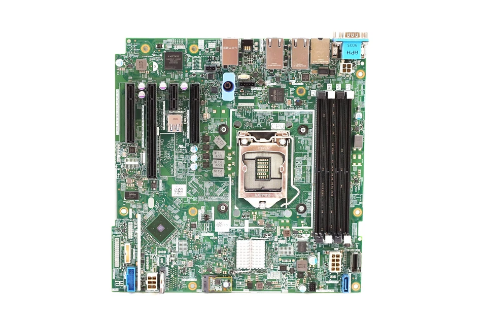 Dell PowerEdge T140 DDR4 LGA 1151 Server Motherboard Dell P/N: 0C2GT0 Tested - Image 2 of 4