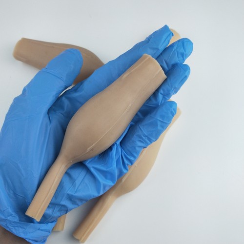 Silikonhose ersetzt Katheter und falsche Vagina für Cosplay Silikon Hosenanzug - Bild 2 von 15