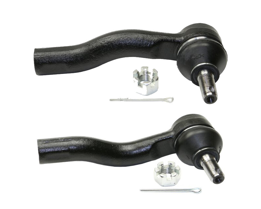 2 Pcs Front Tie Rods For Scion TC 2.4L Toyota Rav4 Base Sport 2.0L New