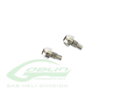Leitwerksflosse Goblin Fireball : H0781-S
