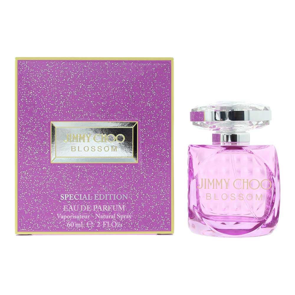 Blossom Edp Jimmy Choo Blossom Perfume Mujer Jimmy Choo Blossom Special  Edition Eau De Parfum For Women 60ml