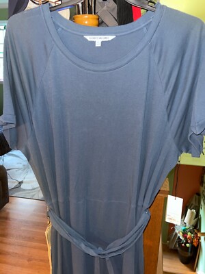Elizabeth and James for Kohls Blue Belted Faux Wrap Long Dress XXL | eBay Elizabeth and James for Kohls Blue Belted Faux Wrap Long Dress XXL | eBay
