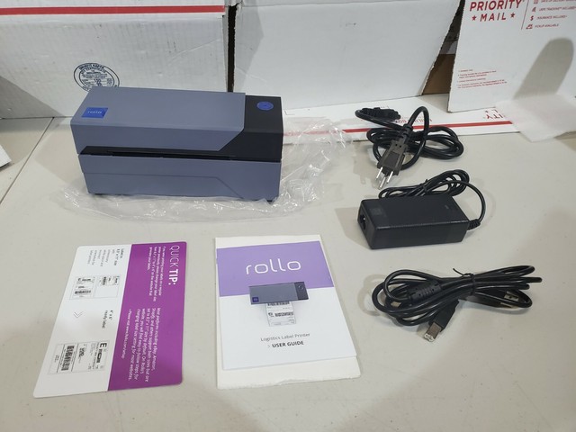 Rollo X1038 Label Printer for sale online | eBay