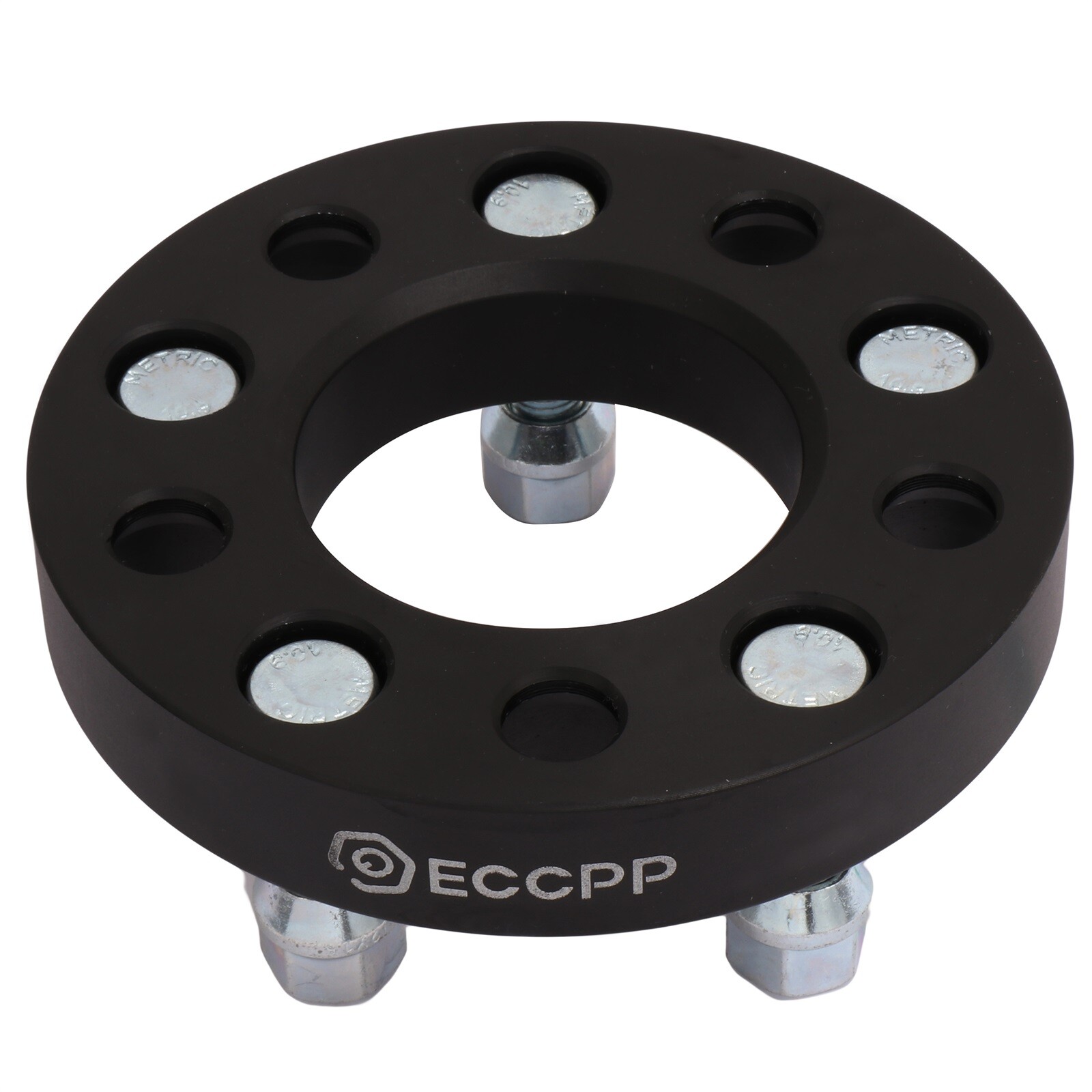4X 1" 5x4.5 Wheel Spacers 12x1.5 Fits Toyota Rav4 For Honda Acura NSX TL Dodge